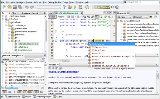 netbeans 8 template manager